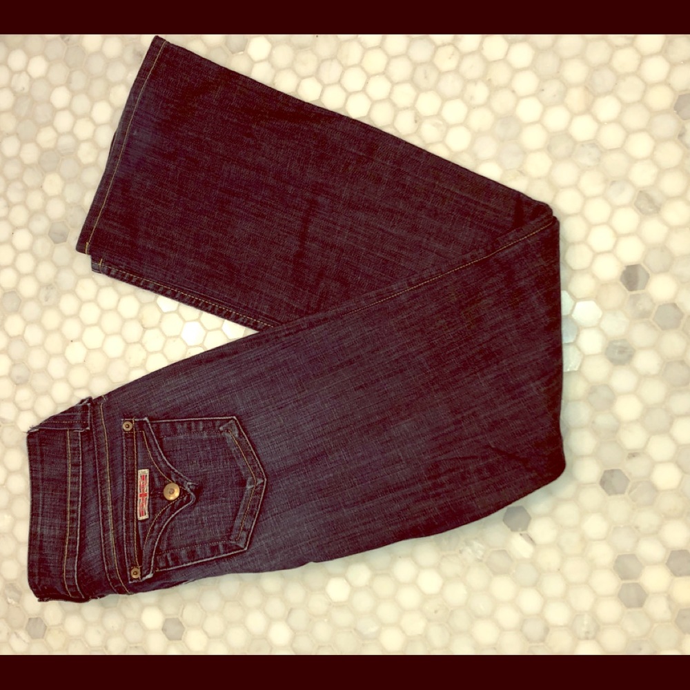 Hudson Jeans; Womens size 28; like new